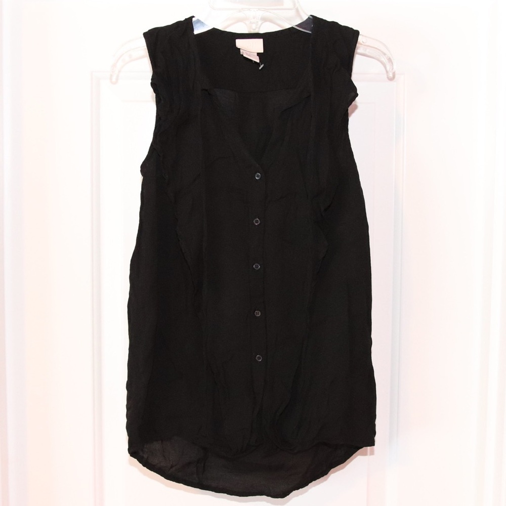 Black Blouse